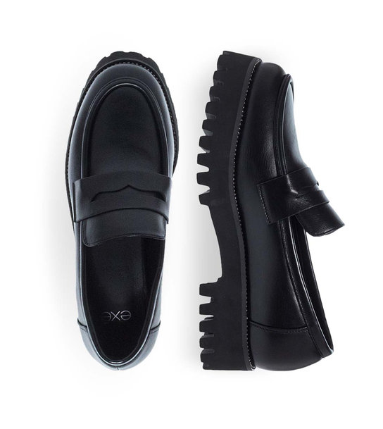 Γυναικεία Loafer Exe T154R527209F