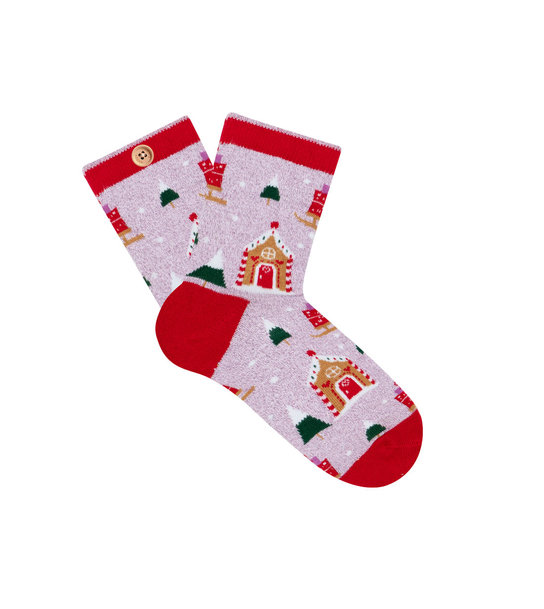 Unisex Κάλτσες Cabaia CABCAMILLEETMANON