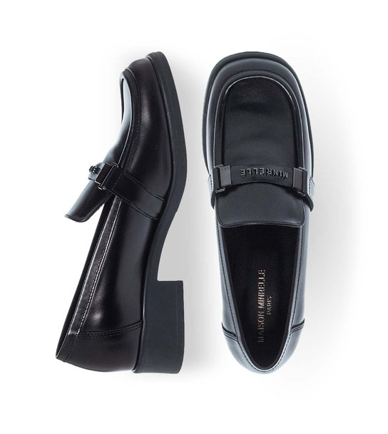 Γυναικεία Δερμάτινα Μοκασίνια Maison Minrelle 10530065