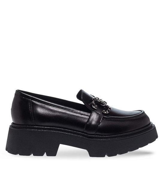 Womens Leather Moccasins Maison Minrelle 10530088