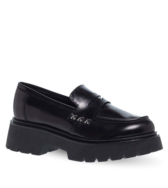 Γυναικεία Δερμάτινα Μοκασίνια Maison Minrelle 10530089