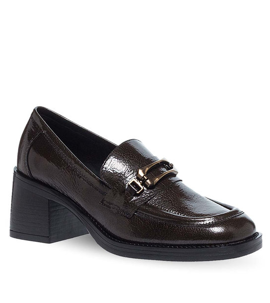 Γυναικείες Δερμάτινες Γόβες Maison Minrelle 10630044