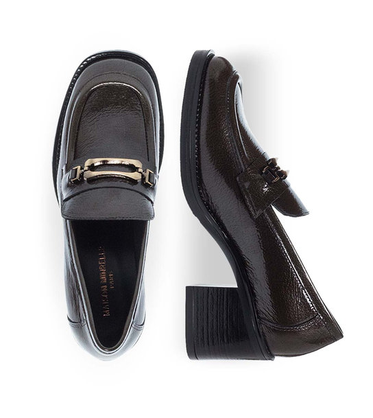 Γυναικείες Δερμάτινες Γόβες Maison Minrelle 10630044