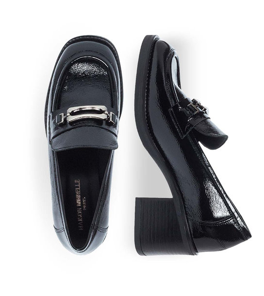 Womens Leather Pumps Maison Minrelle 10630044