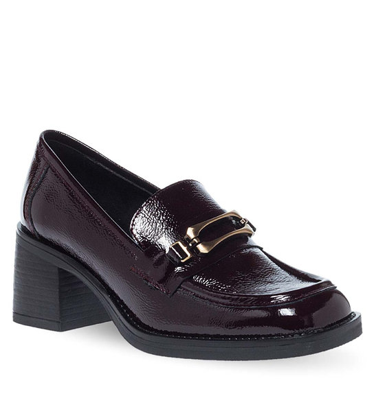 Womens Leather Pumps Maison Minrelle 10630044