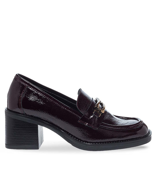 Womens Leather Pumps Maison Minrelle 10630044