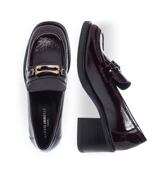 Womens Leather Pumps Maison Minrelle 10630044