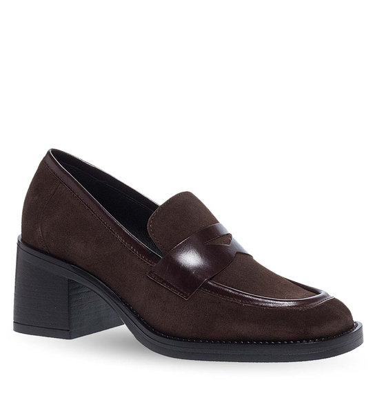 Γυναικείες Δερμάτινες Γόβες Maison Minrelle 10630046