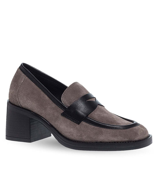 Γυναικείες Δερμάτινες Γόβες Maison Minrelle 10630046