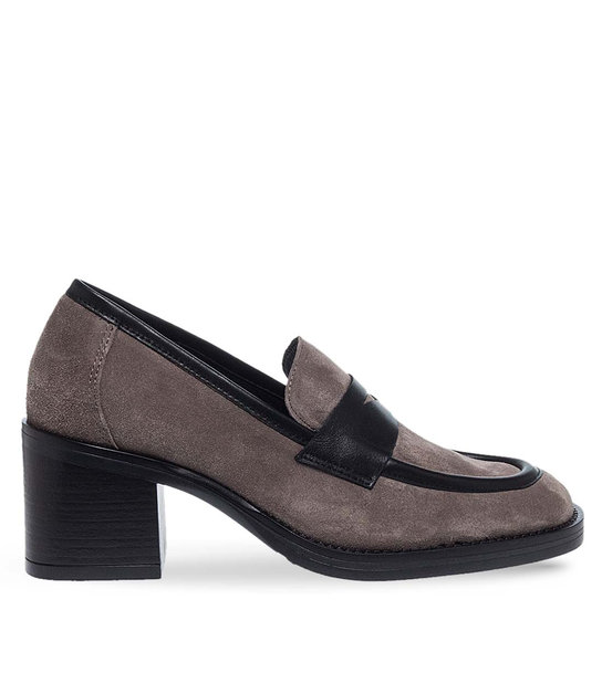 Γυναικείες Δερμάτινες Γόβες Maison Minrelle 10630046