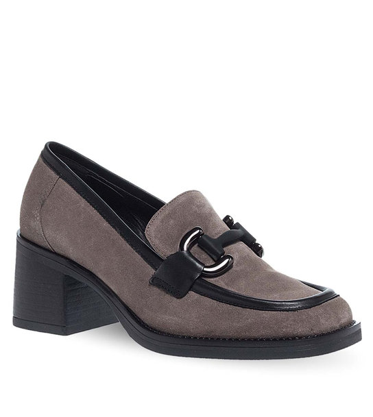 Γυναικείες Δερμάτινες Γόβες Maison Minrelle 10630047