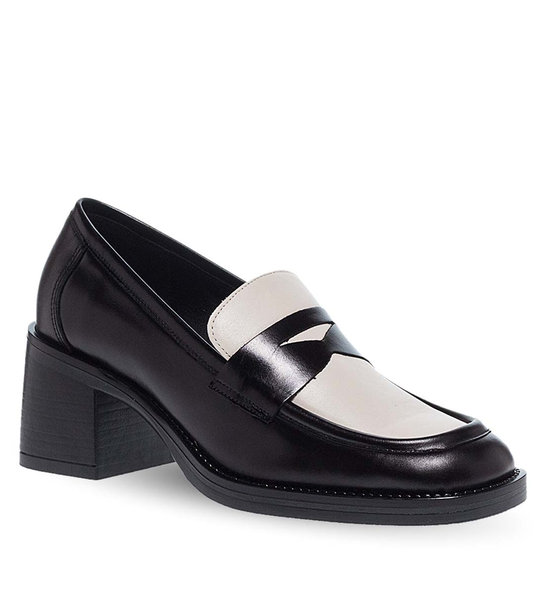 Women's Leather Pumps Maison Minrelle 10630053