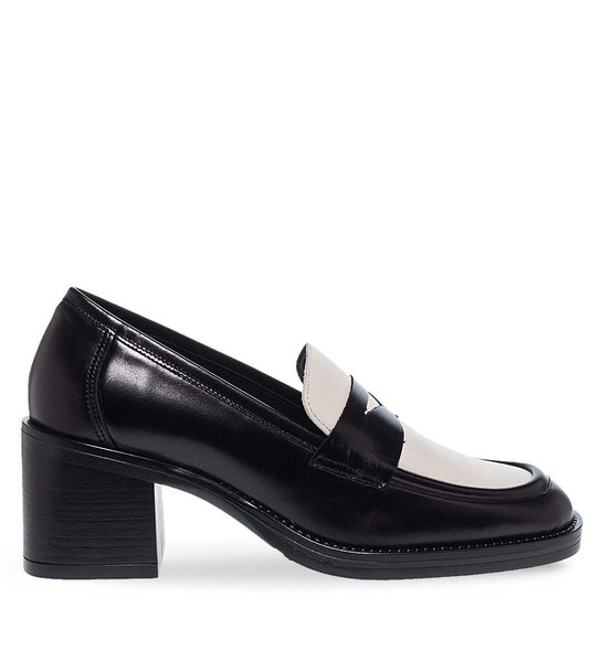 Womens Leather Pumps Maison Minrelle 10630053