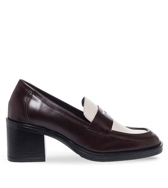 Womens Leather Pumps Maison Minrelle 10630053