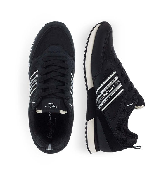 Mens sneakers Pepe Jeans PMS40014 999