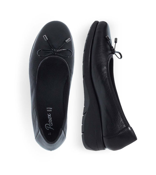 Γυναικείες Δερμάτινες Μπαλαρίνες Parex 10430028