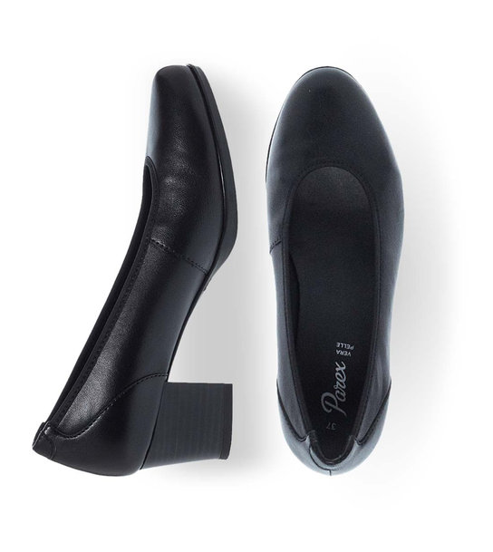Womens Leather Pumps Parex 10630024