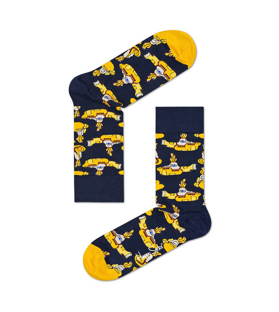 Ανδρικές Κάλτσες Happy Socks Bea01-6000