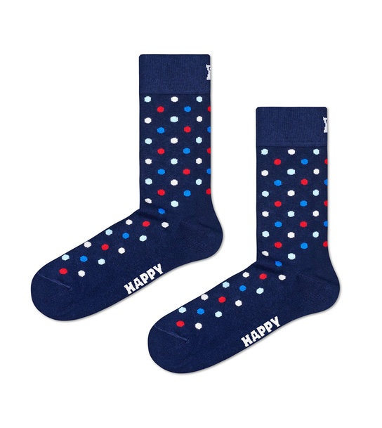 Ανδρικές Κάλτσες Happy Socks Dot01-6004