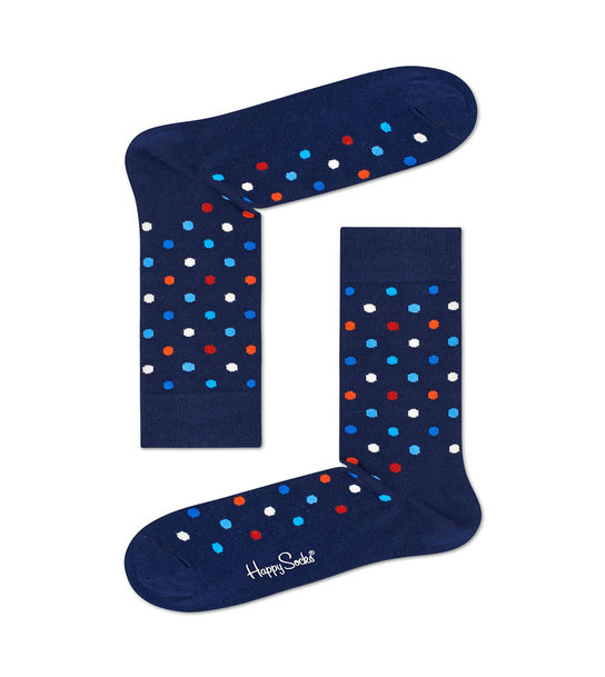 Ανδρικές Κάλτσες Happy Socks Dot01-6004