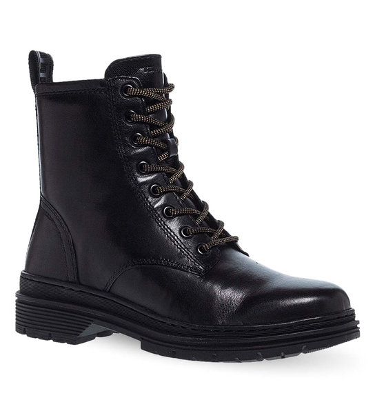 Γυναικεία Δερμάτινα Μποτάκια Tamaris 1-25230-41 001