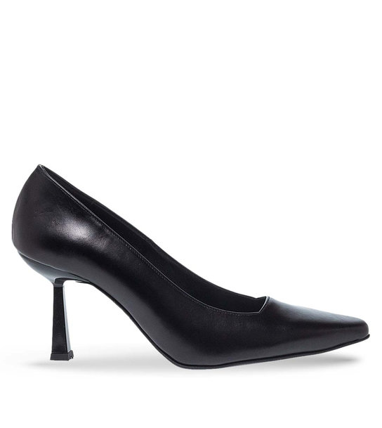 Womens Leather Pumps Maison Minrelle 10630065