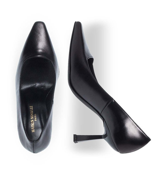 Womens Leather Pumps Maison Minrelle 10630065