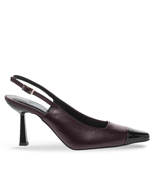 Womens Leather Pumps Maison Minrelle 10630068