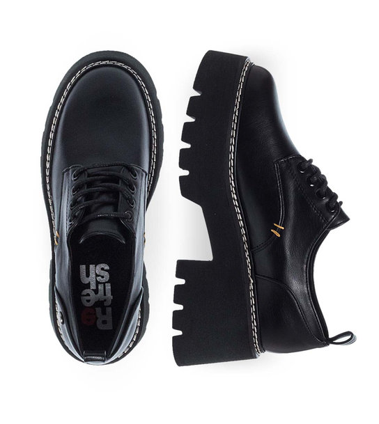Womens Oxford shoes Refresh 172072