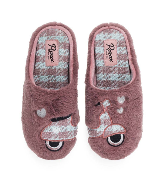 Γυναικείες Παντόφλες Σπιτιού Parex 10130038