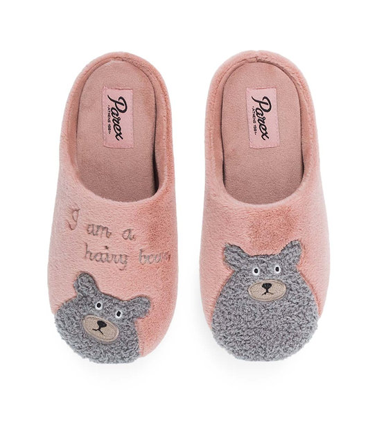 Γυναικείες Παντόφλες Σπιτιού Parex 10130041