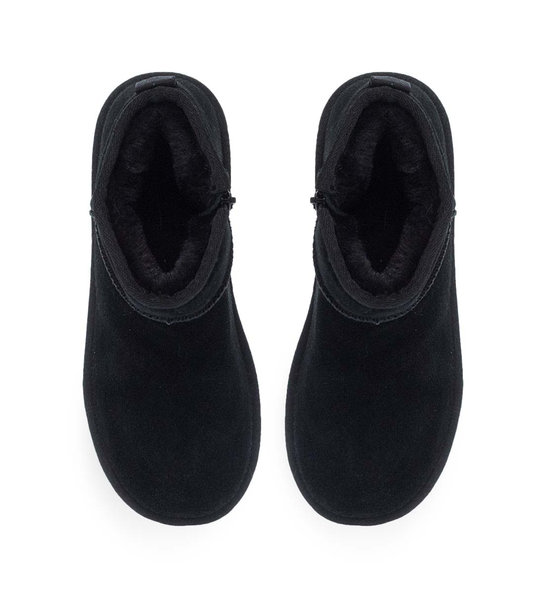 Γυναικεία Δερμάτινα Μποτάκια Maison Minrelle 10130139