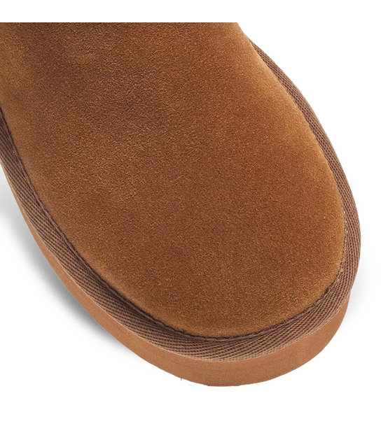 Γυναικεία Δερμάτινα Μποτάκια Maison Minrelle 10130139