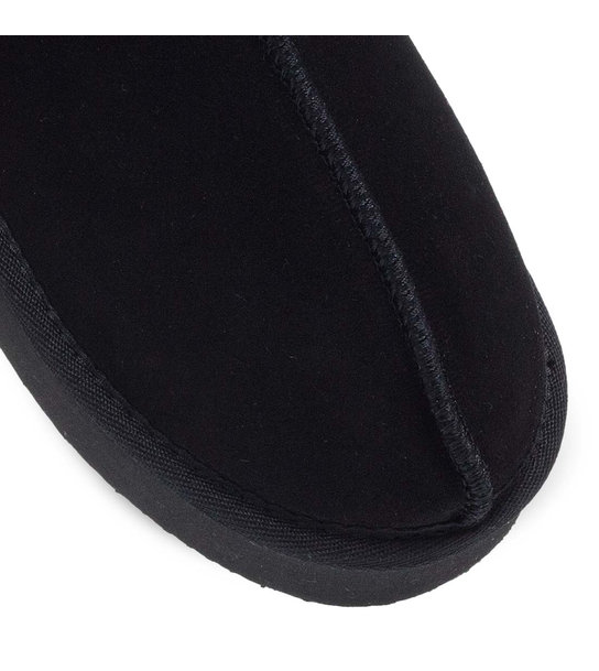 Γυναικείες Δερμάτινες Παντόφλες Maison Minrelle 10130140