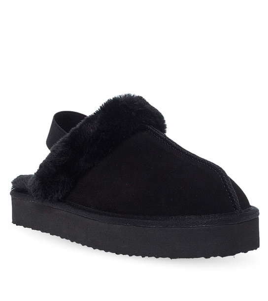 Γυναικείες Δερμάτινες Παντόφλες Maison Minrelle 10130141