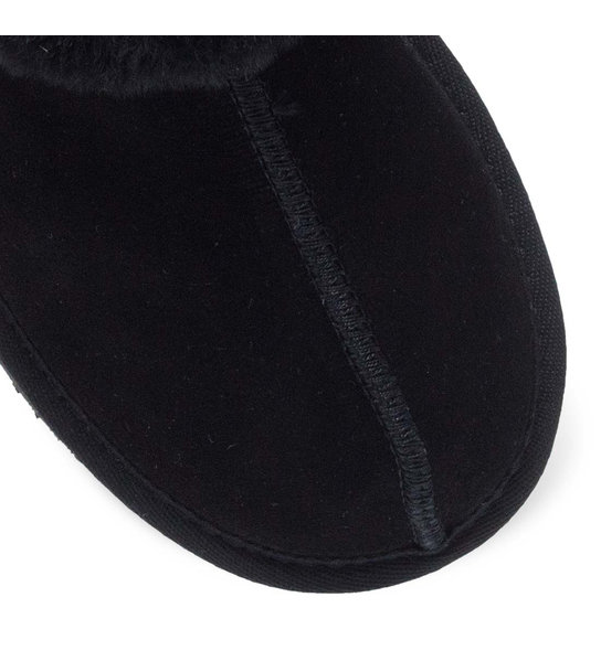 Womens Leather Slippers Maison Minrelle 10130141