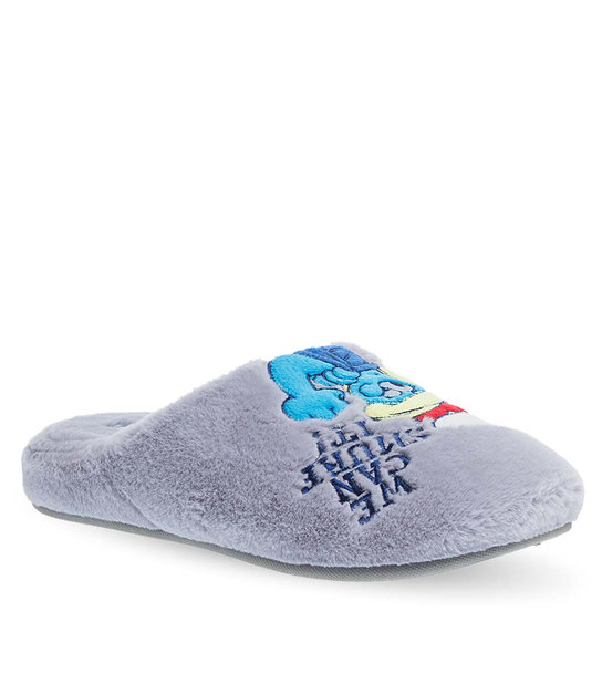 Womens House Slippers Smurfs 10130153
