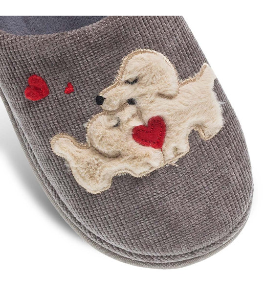 Γυναικείες Παντόφλες Σπιτιού Parex 10130015