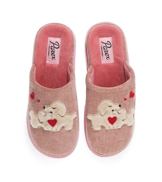 Γυναικείες Παντόφλες Σπιτιού Parex 10130015