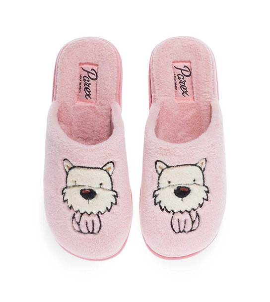 Γυναικείες Παντόφλες Σπιτιού Parex 10130050