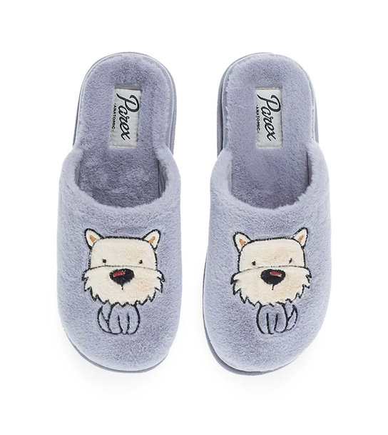 Γυναικείες Παντόφλες Σπιτιού Parex 10130050