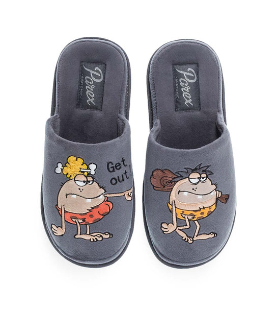 Ανδρικές Παντόφλες Σπιτιού Parex 10130066