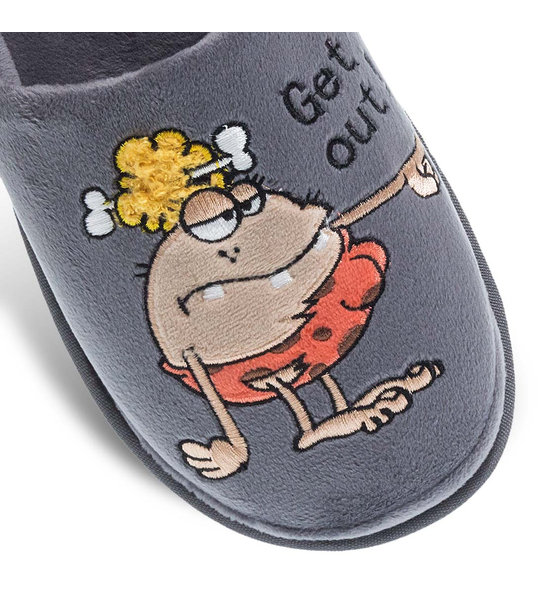 Ανδρικές Παντόφλες Σπιτιού Parex 10130066