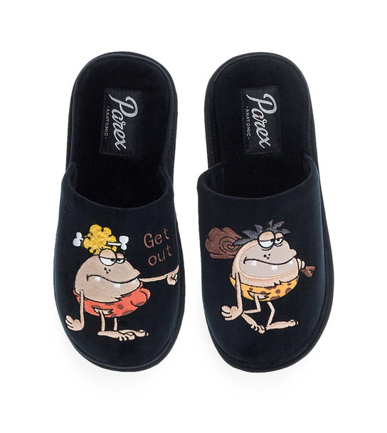 Ανδρικές Παντόφλες Σπιτιού Parex 10130066