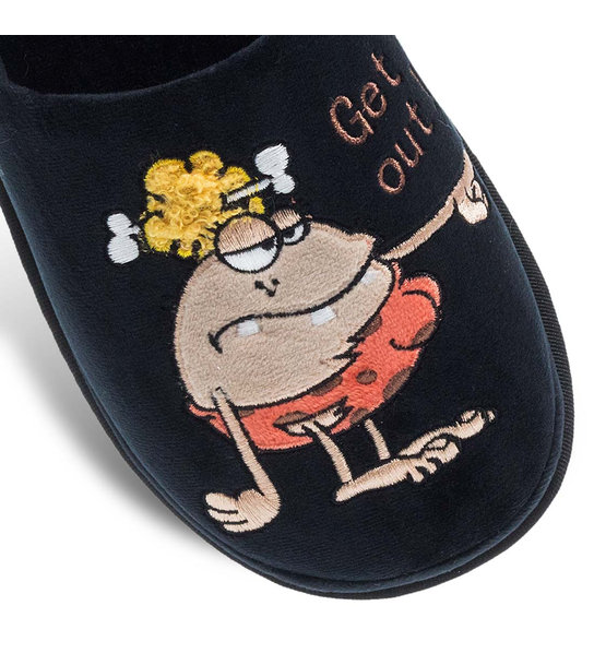 Ανδρικές Παντόφλες Σπιτιού Parex 10130066