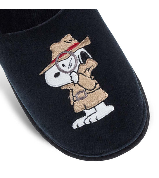 Mens House Slippers Peanuts 10130168