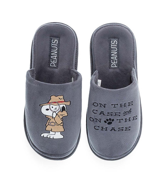 Ανδρικές Παντόφλες Σπιτιού Peanuts 10130168