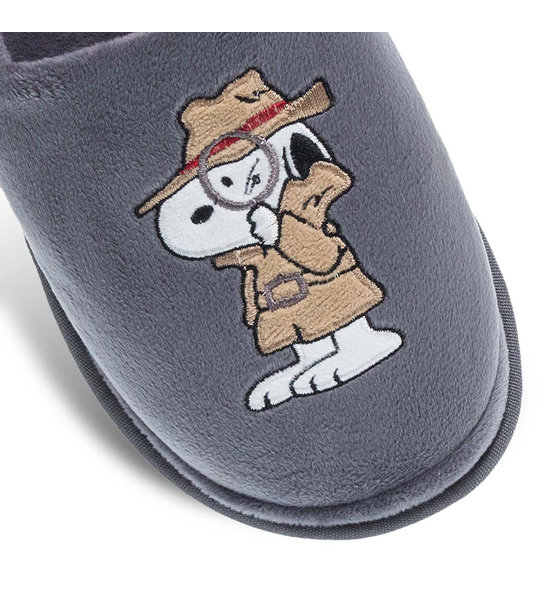 Mens House Slippers Peanuts 10130168