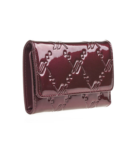 Womens Wallet Verde 18-1453