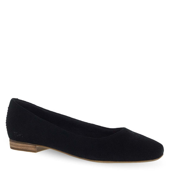 Γυναικείες Δερμάτινες Μπαλαρίνες Toms 10021346